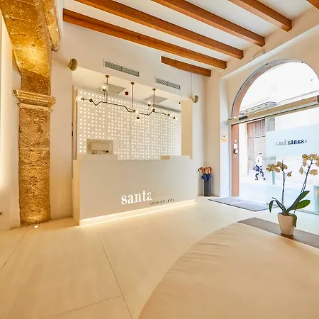 圣克拉拉城市酒店&spa 酒店 4*