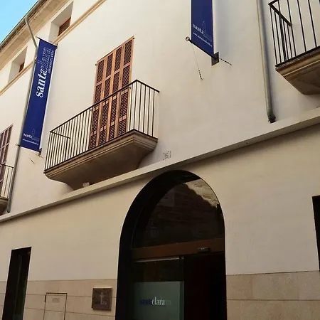 Hotel Santa Clara Urban & 4*